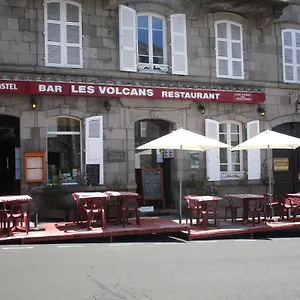  Herberg Les Volcans
