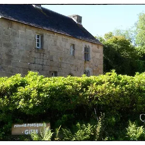  Bed & Breakfast Manoir Pors Braz Frankrijk