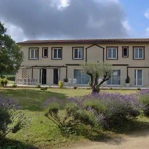  Bed & Breakfast D'hotes Les Lavandes Frankrijk