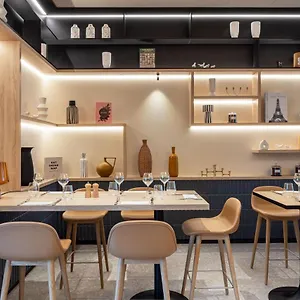 **** Hotel Courtyard By Marriott Paris Charles De Gaulle Airport Frankrijk