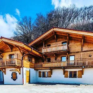 Chantemerle 1741, D'hotes A La Montagne Sallanches