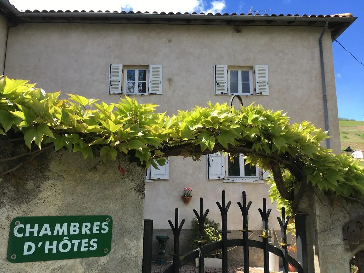 Les Picorettes Vaux-en-Beaujolais 0*,  France