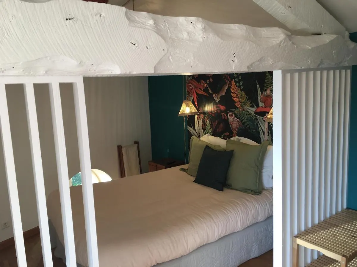 Guest house Les Picorettes Vaux-en-Beaujolais